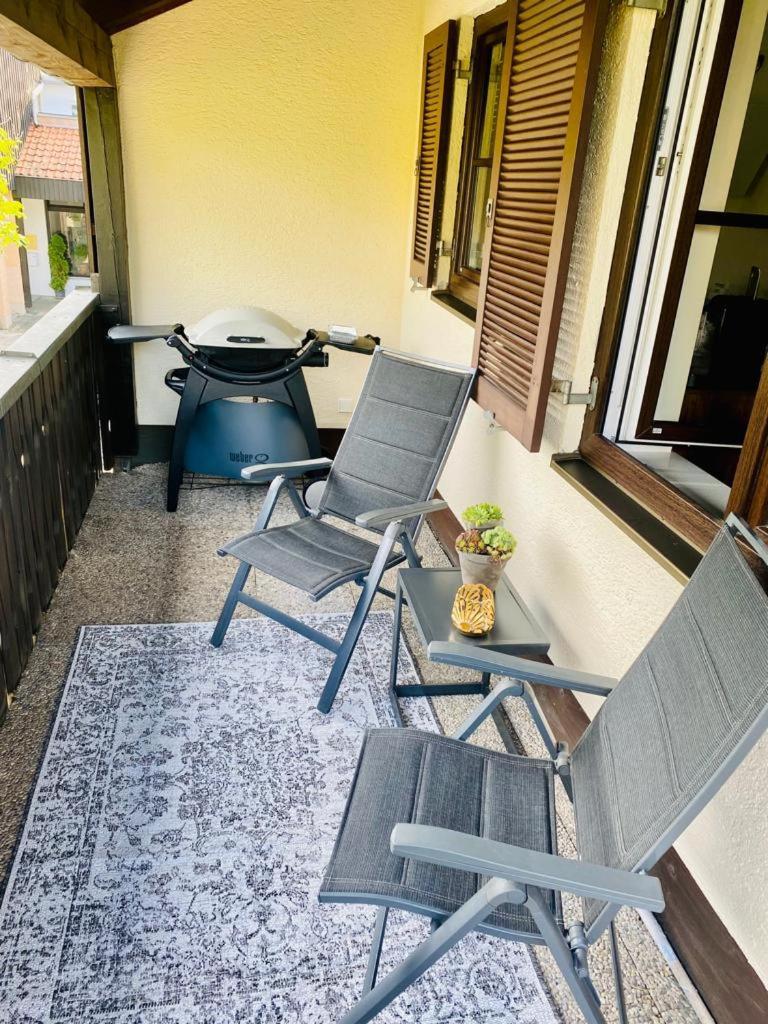 Uniqe I Stilvolle 115Qm I Terrasse I Bbq Διαμέρισμα Feldafing Εξωτερικό φωτογραφία